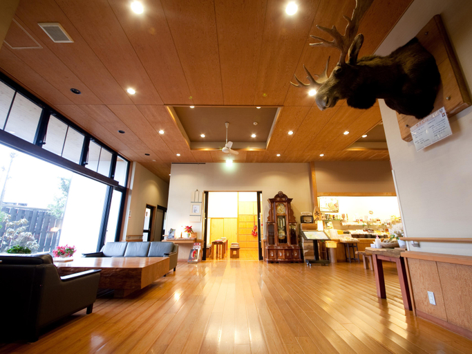 Public Area 2, Yufuin Yawaraginosato Yadoya, Yufu