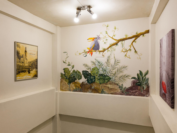Bathroom 4, Summer Breeze Hotel, Phuket Island