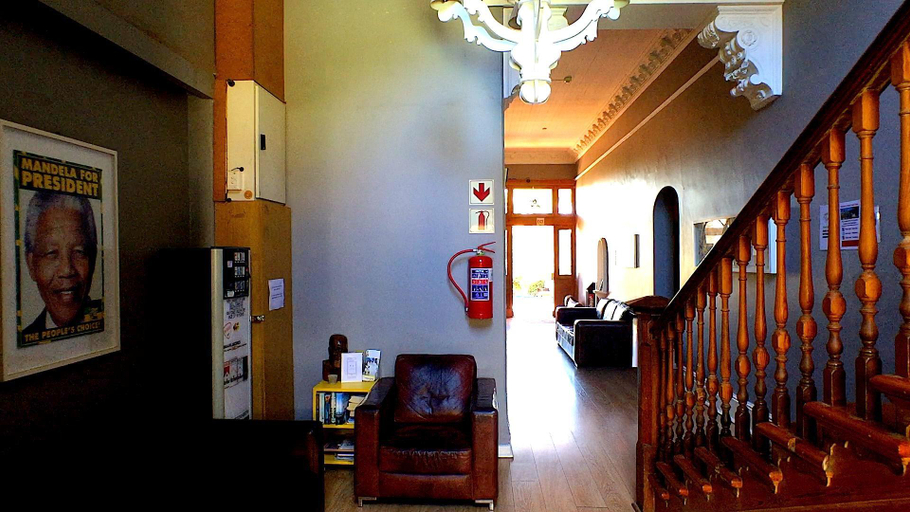Public Area 3, Ashanti Lodge Gardens, City of Cape Town