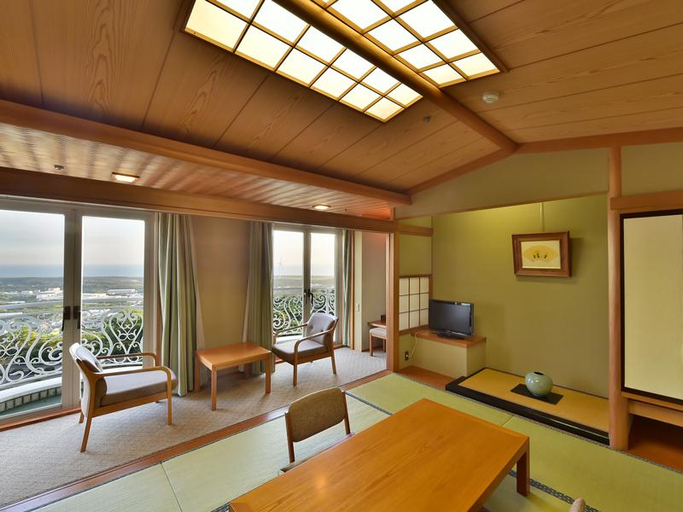 Exterior & Views 3, Shizuoka Country Hamaoka couse&Hotel, Omaezaki