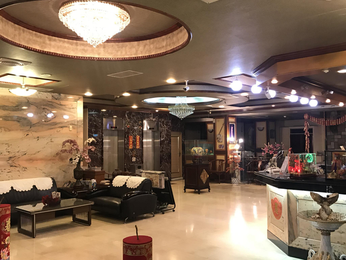 Public Area 3, Sunrise Hotel, Tainan