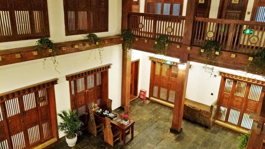 Others 5, Shangri-La Bodhi Inn, Dêqên Tibetan