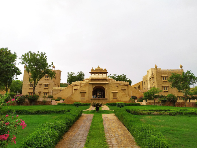 Exterior & Views 1, Heritage Inn, Jaisalmer