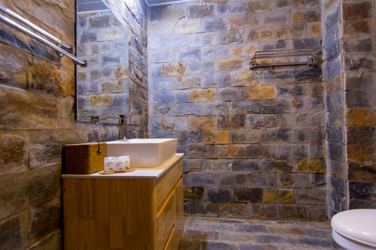 Bathroom 4, YIN Hotel, Beijing