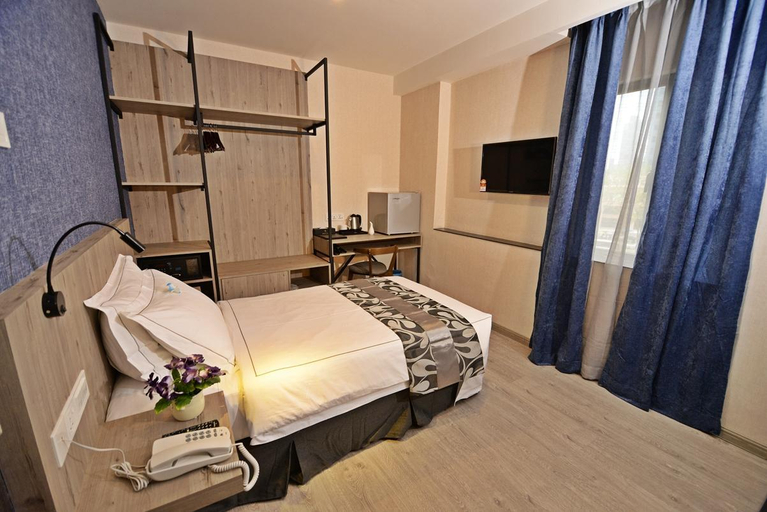 Bedroom 4, Diamond Inn, Kota Kinabalu
