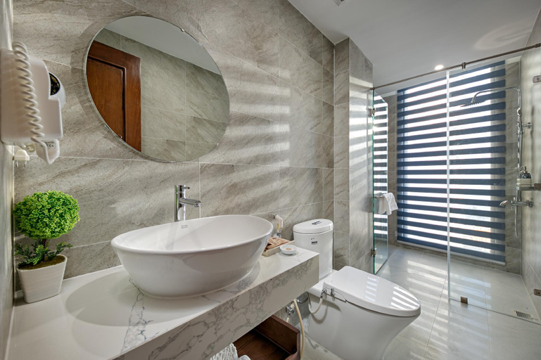 Bathroom 4, Sea Corner Boutique, Da Nang