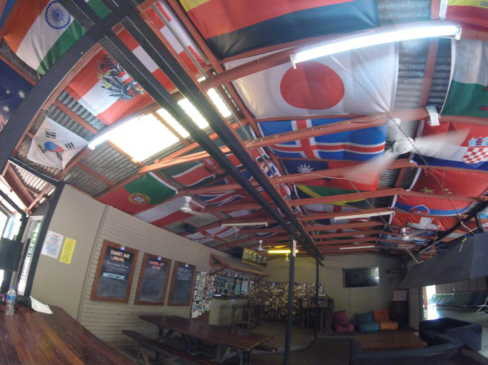 Public Area 3, Cable Beach Backpackers - Hostel, Broome