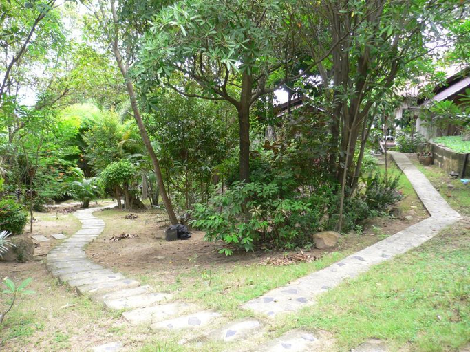Public Area 2, High Life Bungalow, Ko Phangan