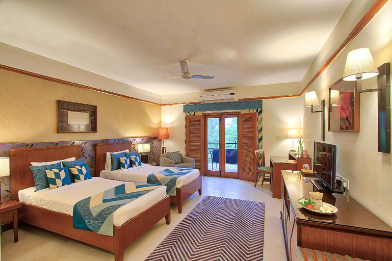 Bedroom 3, Angsana Oasis Spa And Resort, Bangalore