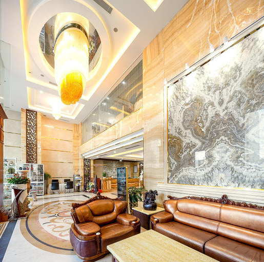 Public Area 4, Luxtery Hotel, Da Nang