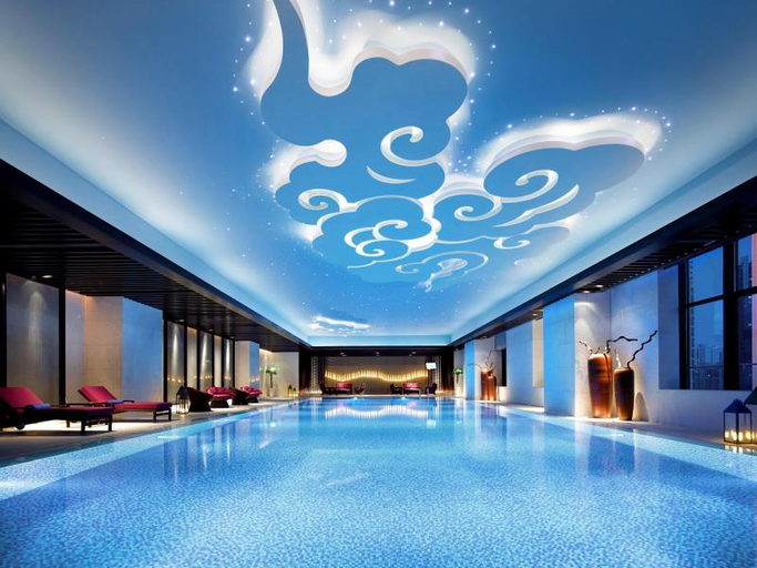 Sport & Beauty 2, Hohhot Uiles Hotel, Hohhot