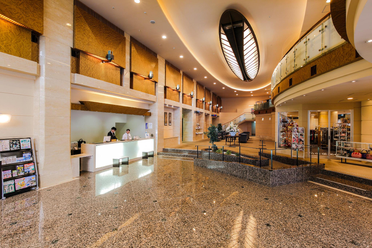 Public Area 4, Wakayama Urban Hotel, Wakayama