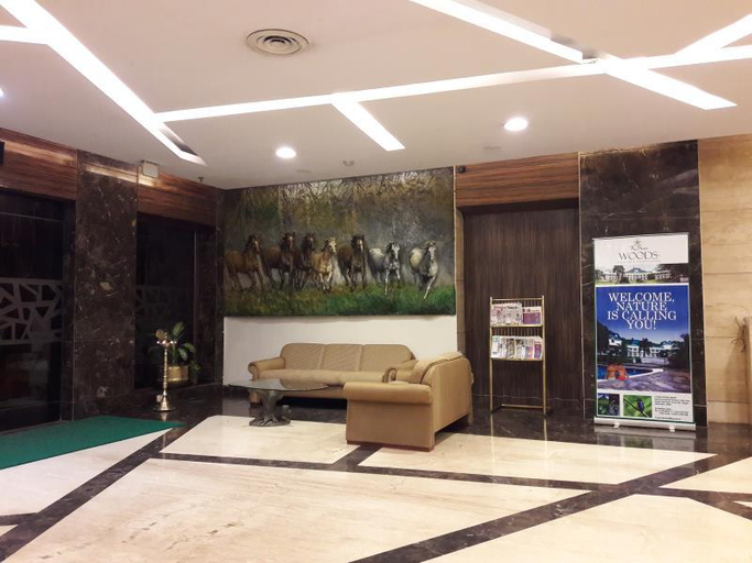 Public Area 3, K Stars Belapur, Thane