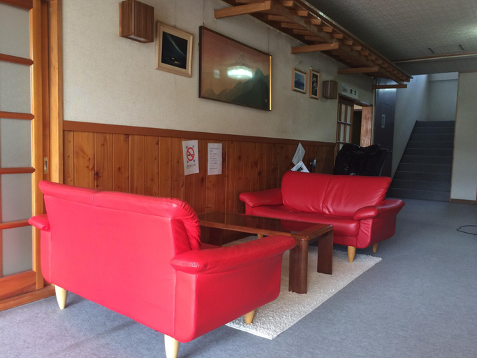Public Area 4, Resort Inn Fujihashi, Fujikawaguchiko