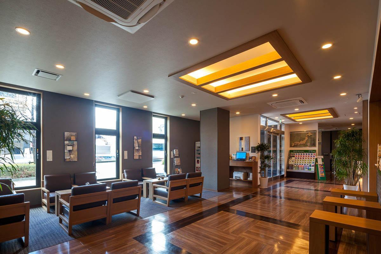 Public Area 3, Hotel Route Inn Higashi Hiroshima Saijo Ekimae, Higashihiroshima