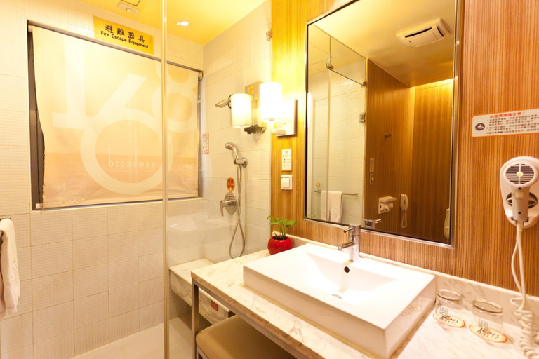 Bathroom, 168 Motel - Hsinchu, Taoyuan