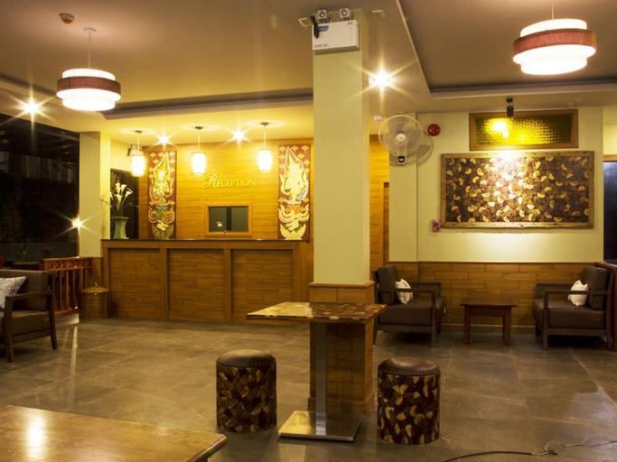 Public Area 3, Baan Sailom Resort, Pulau Phuket