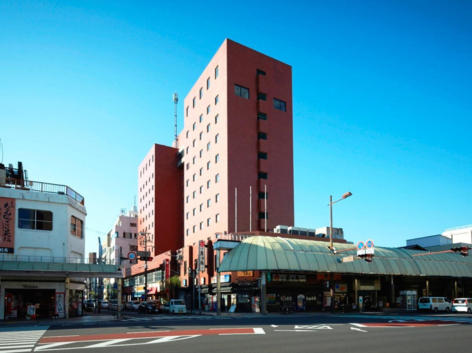 Exterior & Views 5, H​OTEL MYSTAYS Miyazaki, Miyazaki