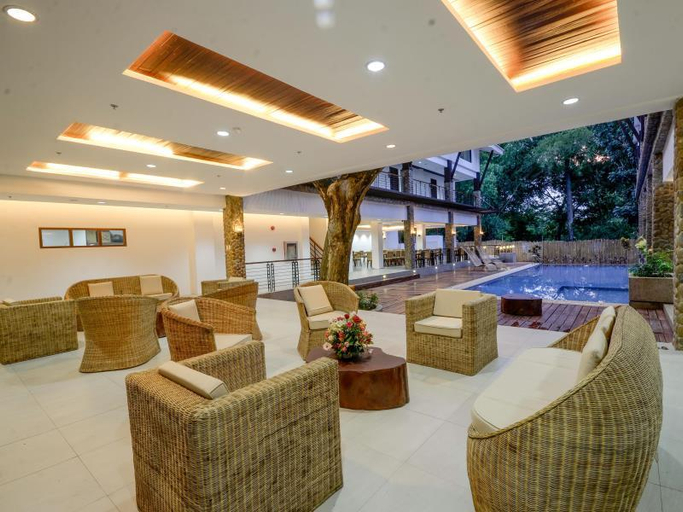 Public Area 3, Marianne Hotel, Puerto Princesa City