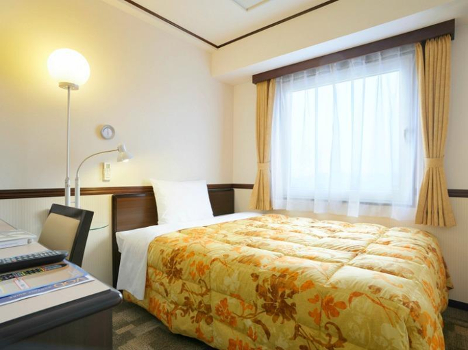 Bedroom 2, Toyoko Inn Kitami Ekimae, Kitami