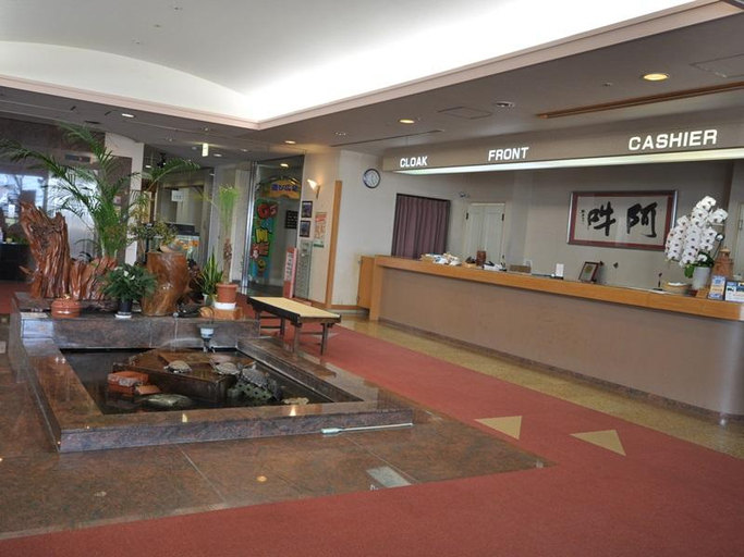 Public Area 4, Hama-no-Miyabitei Ichii, Toba