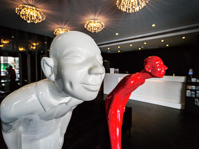 Public Area 5, Hooray Boutique Hotel, Kaohsiung