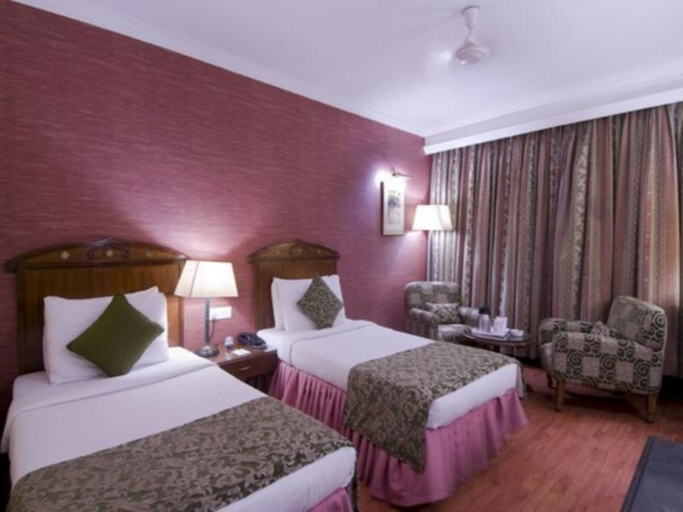 Bedroom 1, Hotel Celebration - Raipur, Raipur