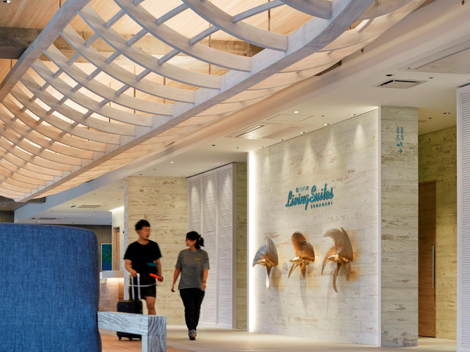 Public Area 4, LOISIR Living Suites SERAGAKI, Onna