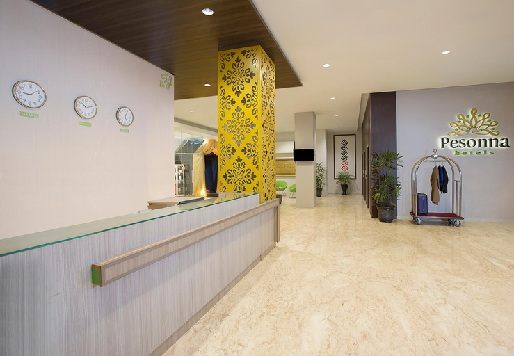 Public Area 2, Pesonna Pekanbaru, Pekanbaru