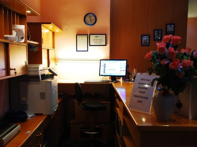 Public Area 2, Hotel Arpi, Wien