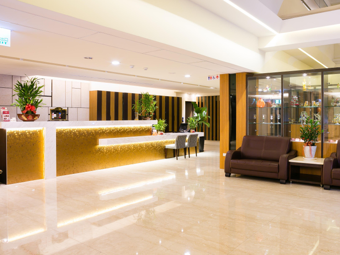Public Area 2, Yuhao Hotel - Zhubei, Hsinchu County