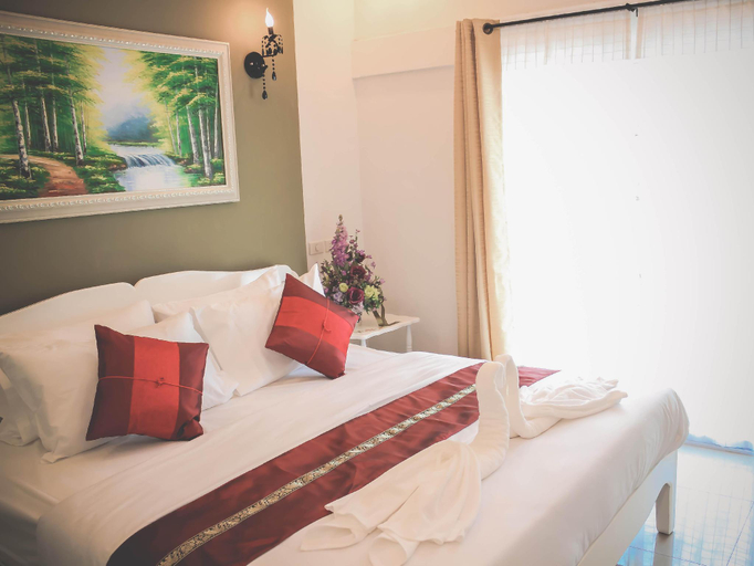 Bedroom 3, Jasmine Chiang Mai Boutique Hotel, Muang Chiang Mai