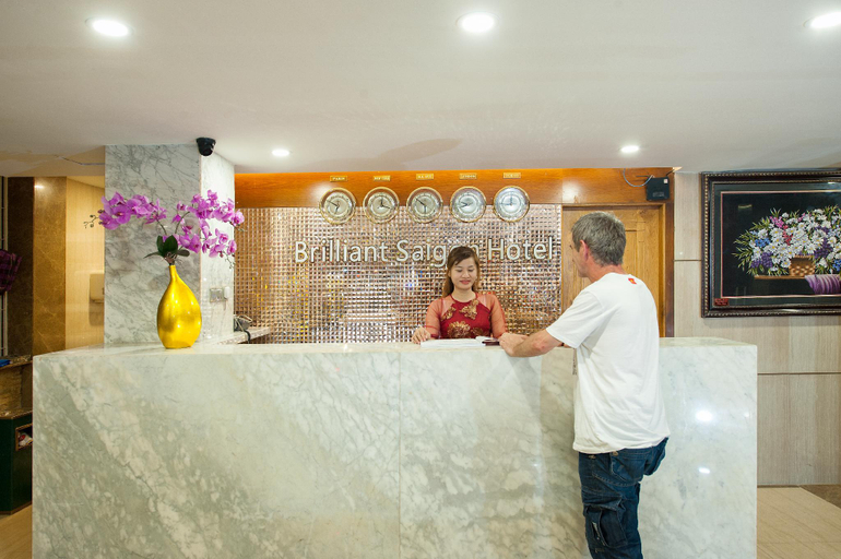 Public Area 3, Acacia Sai Gon Hotel, District 1