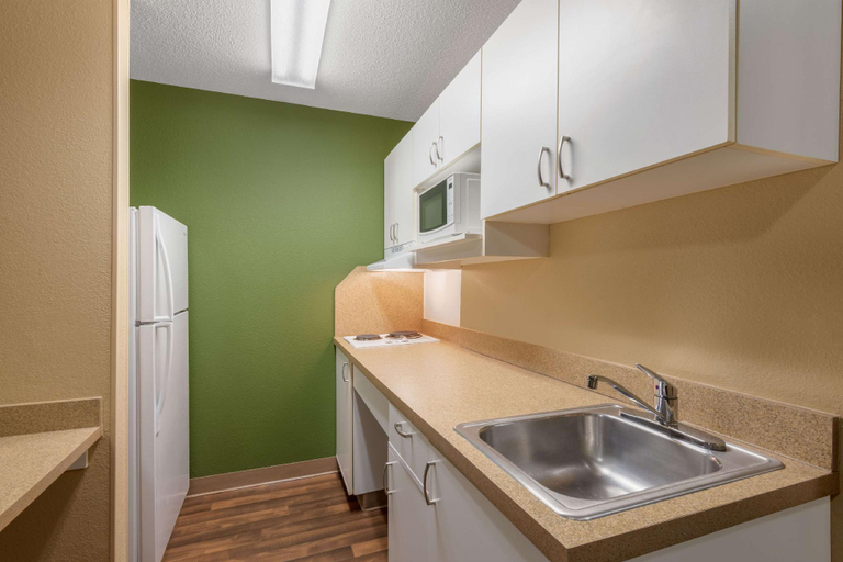 Bedroom 3, Extended Stay America Suites Cleveland Brooklyn, Cuyahoga