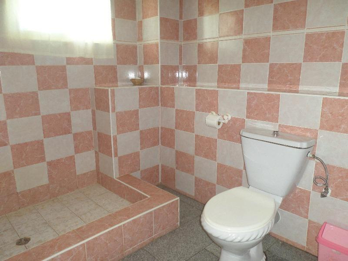 Bathroom 3, Villa Bananier