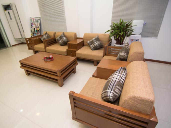 Sport & Beauty, City Central Inn, Yangon