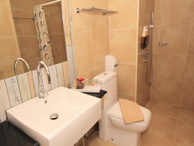 Bathroom 5, The Hideaway Resort, Hua Hin