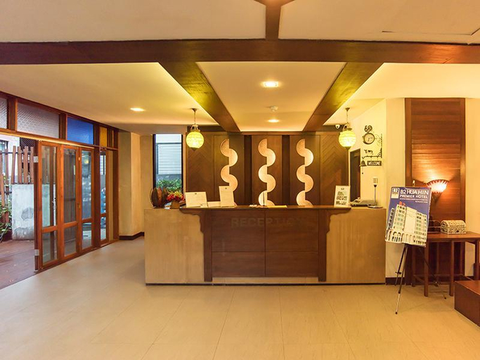 Public Area 5, B2 Nimman Hotel, Muang Chiang Mai