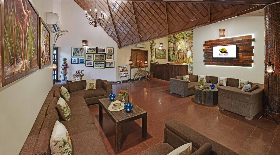 Food & Drinks 3, The Fern Ranthambore Forest Resort, Sawai Madhopur