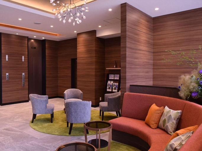 Public Area 4, Almont Hotel Sendai, Sendai