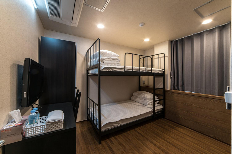 Bedroom 2, Soo Song Guesthouse, Jongno