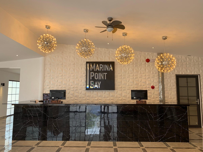 Public Area 4, Marina Point Bay Resort, Panglao