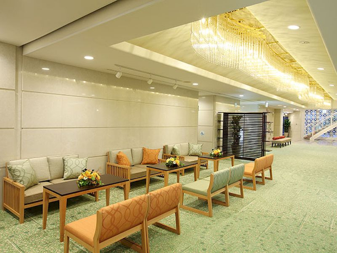 Public Area 2, Hotel Ligare Kasugano, Nara