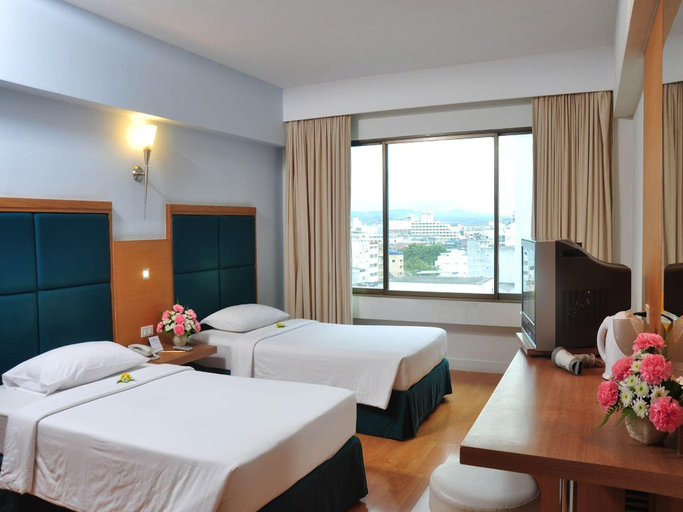 Bedroom 3, Mayflower Grande Hotel Hat Yai, Hat Yai
