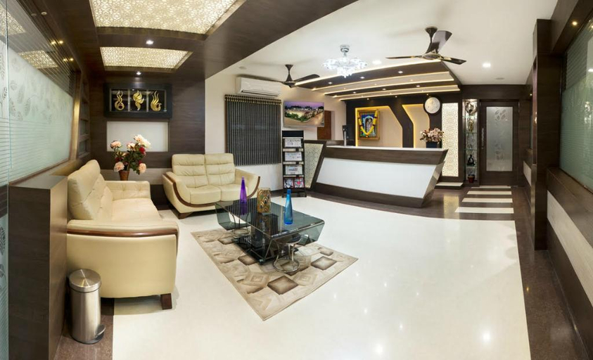 Public Area 5, Ananyas Nest, Coimbatore