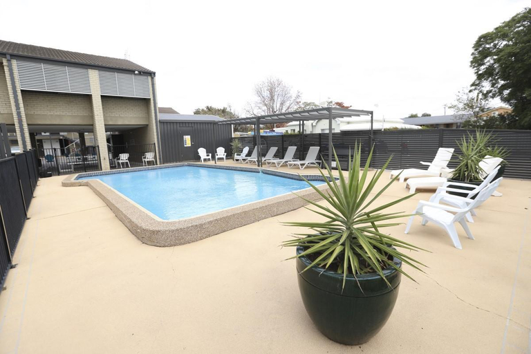 Sport & Beauty, Orana Motel, Dubbo - Pt A