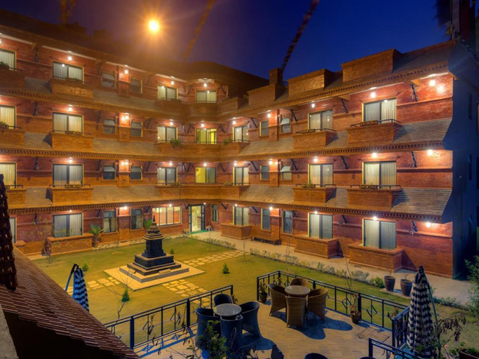Exterior & Views 2, Siddhi Manakamana Boutique Hotel, Bagmati