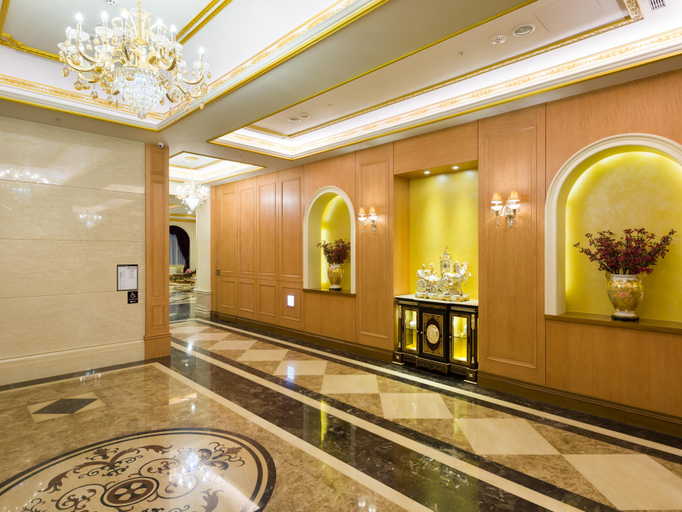 Public Area 2, Fushin Hotel Taipei, New Taipei City