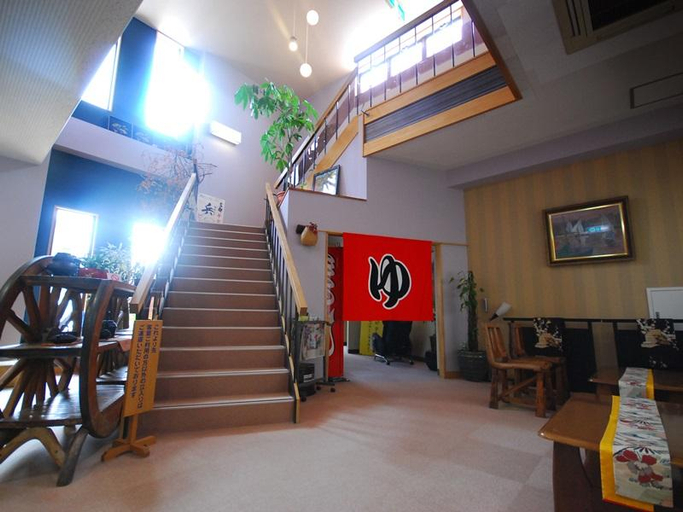 Public Area 2, Shizukatei, Hiraizumi