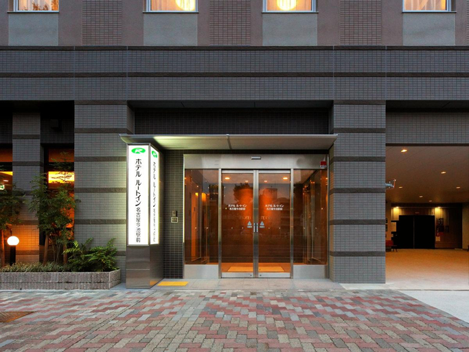 Hotel Route Inn Nagoya Imaike Ekimae, Nagoya